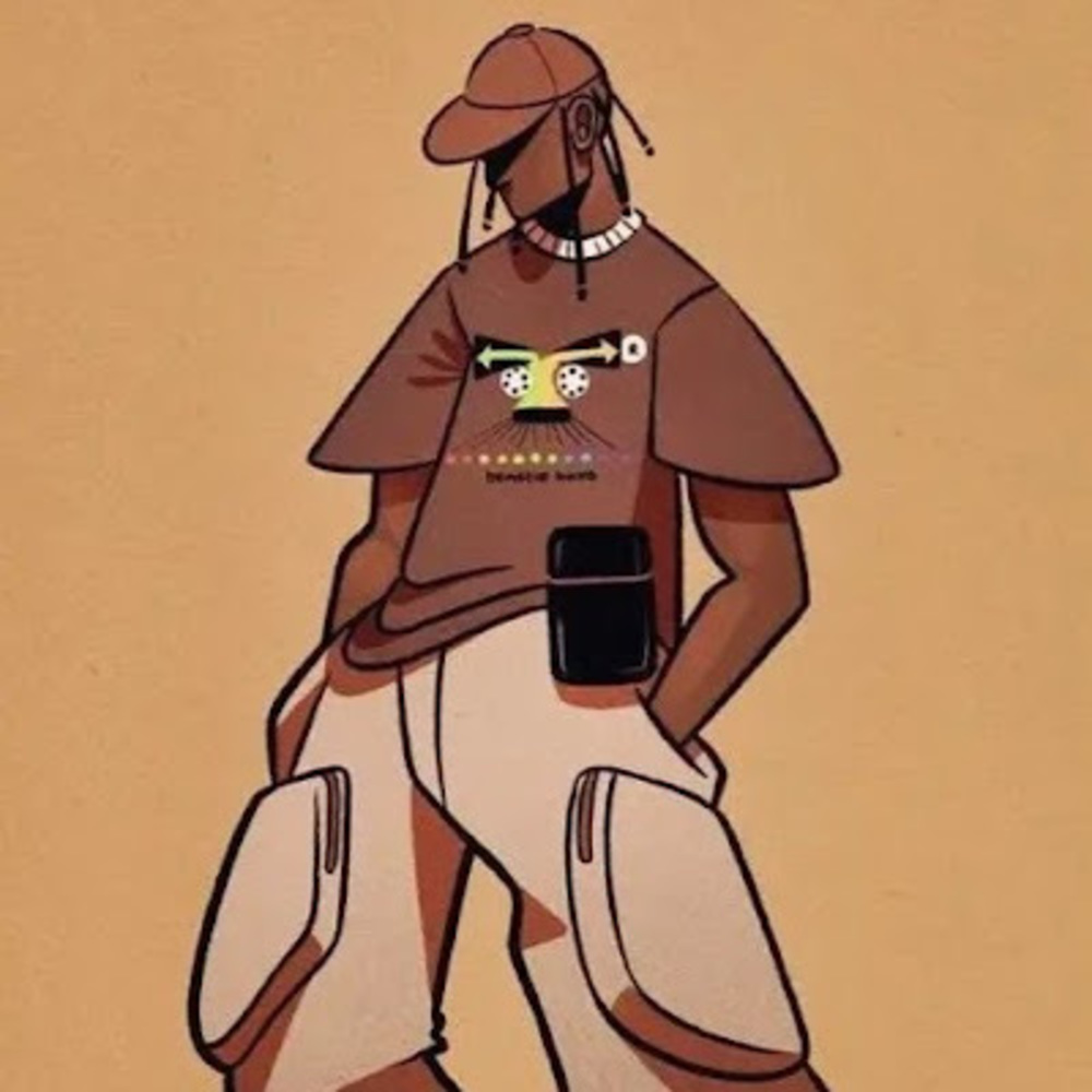 Meet your Posher, Devante